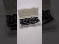 सिलिकॉन नाइट्राइड सिरेमिक पोजिशनिंग पिन / सिरेमिक गाइड पिन / वेल्ड लोकेशन पिन